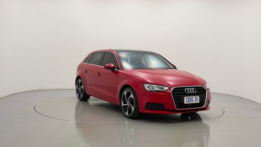 Right Front Diagonal (45- Degree) View