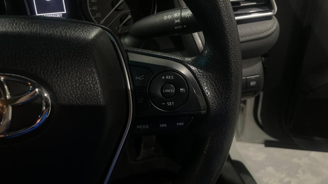 2023 Toyota Camry Ascent Hybrid, Automatic, 55004 km, Cruise Control
