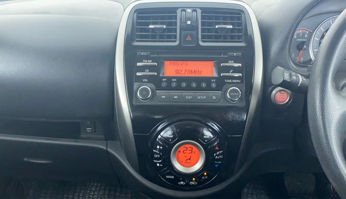 2016 Nissan Micra XV CVT, Petrol, Automatic, 8,096 km, Air Conditioner