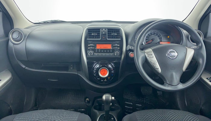 2016 Nissan Micra XV CVT, Petrol, Automatic, 8,096 km, Dashboard