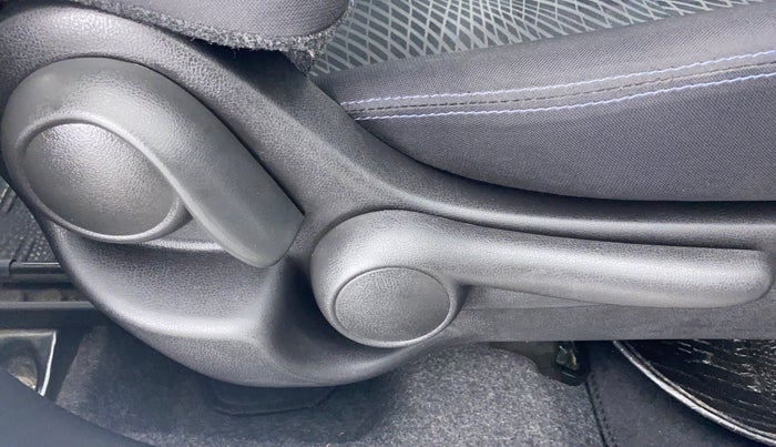 2016 Nissan Micra XV CVT, Petrol, Automatic, 8,096 km, Driver Side Adjustment Panel