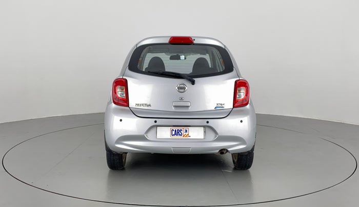 2016 Nissan Micra XV CVT, Petrol, Automatic, 8,096 km, Back/Rear