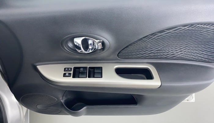 2016 Nissan Micra XV CVT, Petrol, Automatic, 8,096 km, Driver Side Door Panels Control
