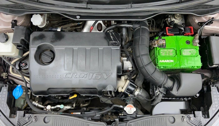 2014 Hyundai i20 SPORTZ 1.4 CRDI, Diesel, Manual, 47,538 km, Open Bonet