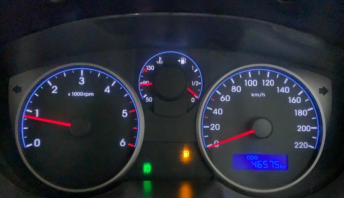 2014 Hyundai i20 SPORTZ 1.4 CRDI, Diesel, Manual, 47,538 km, Odometer Image