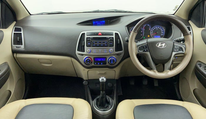 2014 Hyundai i20 SPORTZ 1.4 CRDI, Diesel, Manual, 47,538 km, Dashboard