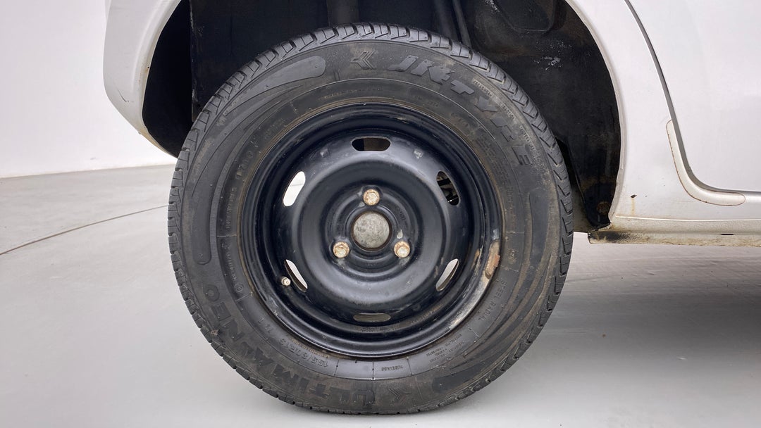 Right Rear Wheel