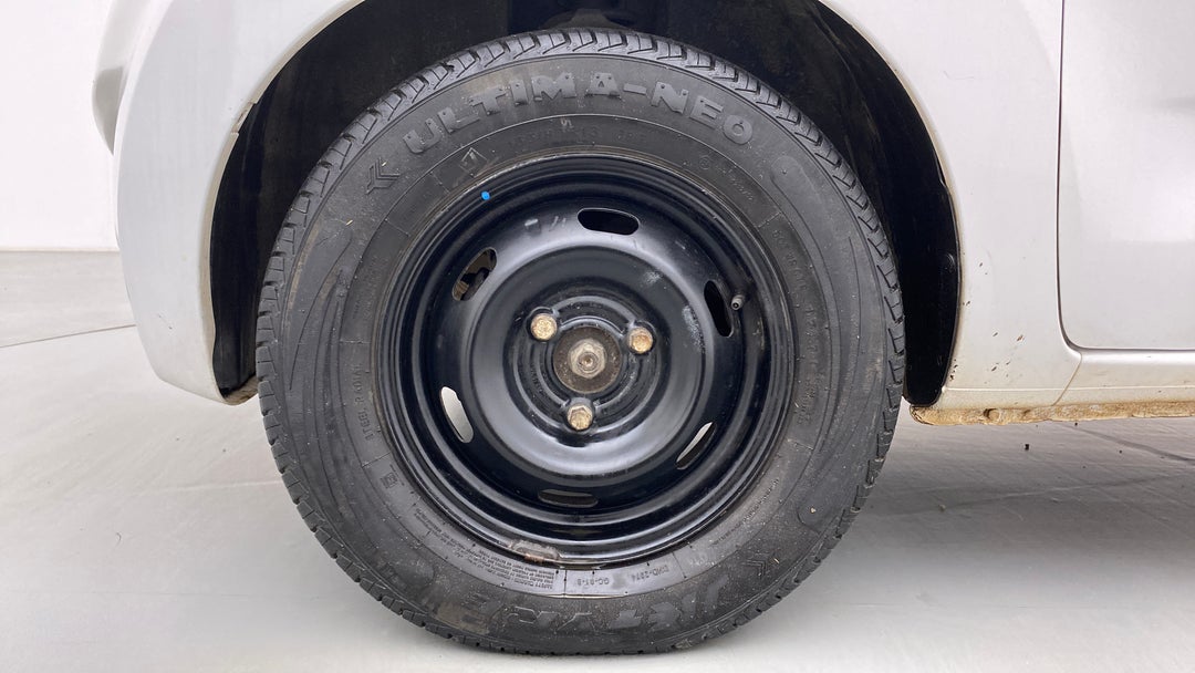Left Front Wheel