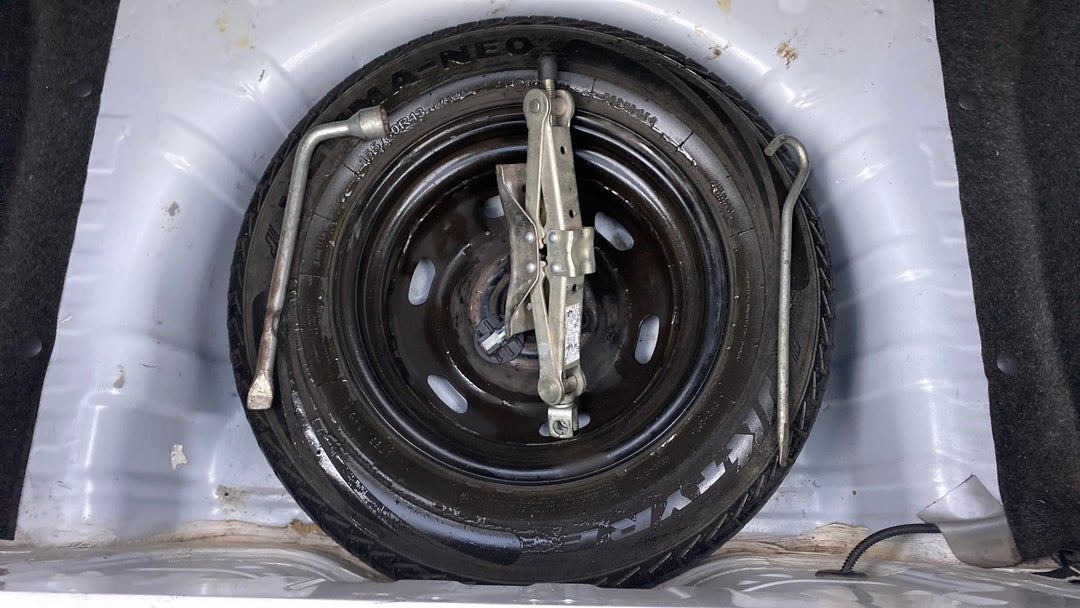 Spare Tyre