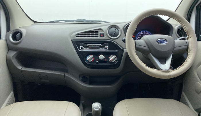 2017 Datsun Redi Go T (O), Petrol, Manual, 17,658 km, Dashboard
