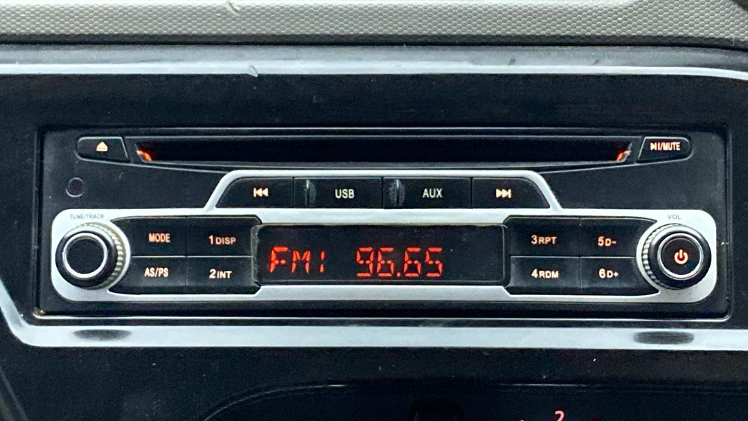 Infotainment System 