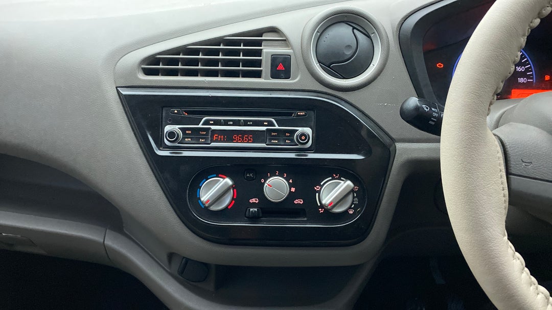Center Console
