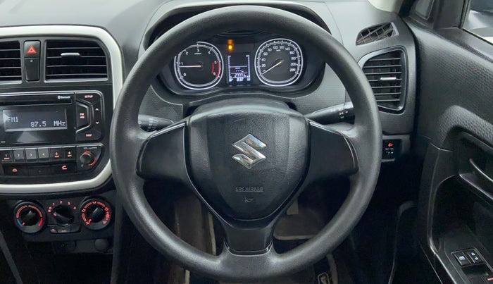 2019 Maruti Vitara Brezza VDI, Diesel, Manual, 27,948 km, Steering Wheel Close-up