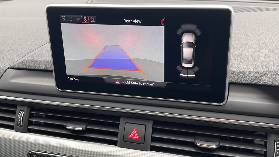 Parking Camera