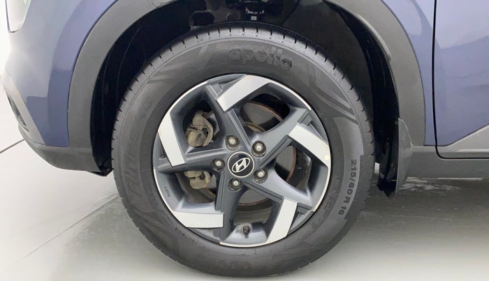 2019 Hyundai VENUE SX PLUS 1.0 TURBO DCT, Petrol, Automatic, 59,996 km, Left Front Wheel