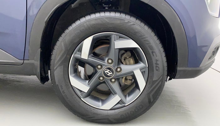 2019 Hyundai VENUE SX PLUS 1.0 TURBO DCT, Petrol, Automatic, 59,996 km, Right Front Wheel