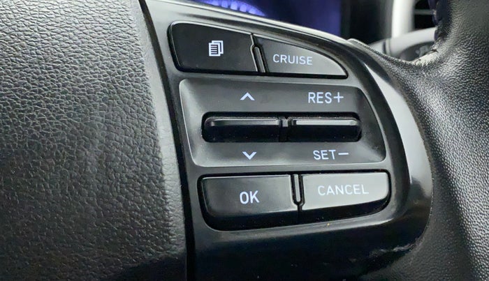2019 Hyundai VENUE SX PLUS 1.0 TURBO DCT, Petrol, Automatic, 59,996 km, Adaptive Cruise Control