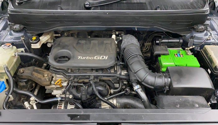 2019 Hyundai VENUE SX PLUS 1.0 TURBO DCT, Petrol, Automatic, 59,996 km, Open Bonet