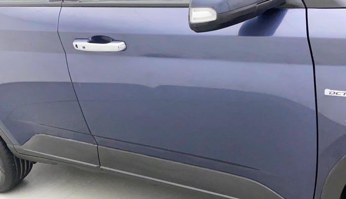 2019 Hyundai VENUE SX PLUS 1.0 TURBO DCT, Petrol, Automatic, 59,996 km, Driver-side door - Minor scratches