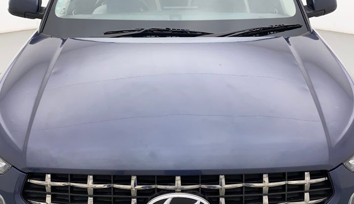 2019 Hyundai VENUE SX PLUS 1.0 TURBO DCT, Petrol, Automatic, 59,996 km, Bonnet (hood) - Slightly dented