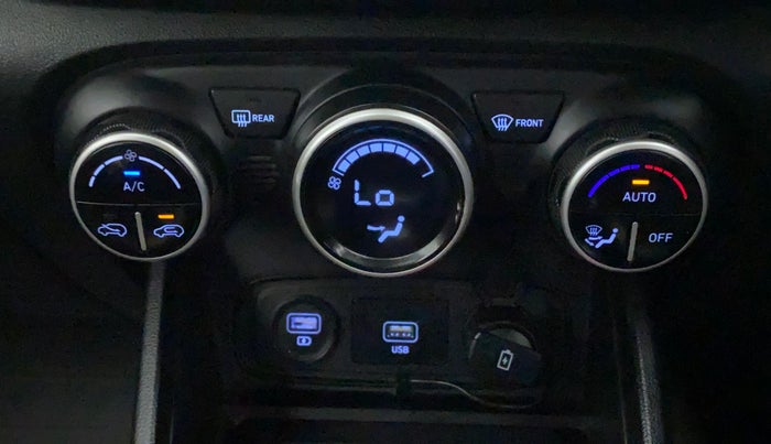 2019 Hyundai VENUE SX PLUS 1.0 TURBO DCT, Petrol, Automatic, 59,996 km, Automatic Climate Control