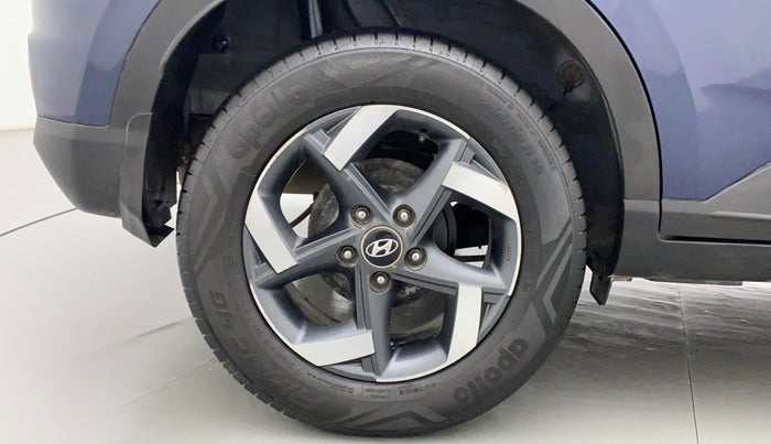 2019 Hyundai VENUE SX PLUS 1.0 TURBO DCT, Petrol, Automatic, 59,996 km, Right Rear Wheel