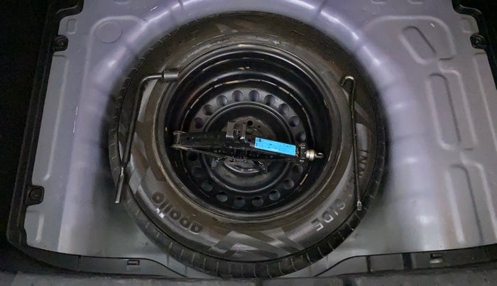 2019 Hyundai VENUE SX PLUS 1.0 TURBO DCT, Petrol, Automatic, 59,996 km, Spare Tyre