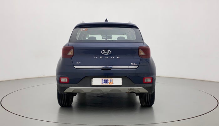 2019 Hyundai VENUE SX PLUS 1.0 TURBO DCT, Petrol, Automatic, 59,996 km, Back/Rear