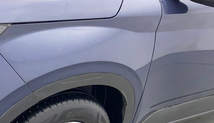 2019 Hyundai VENUE SX PLUS 1.0 TURBO DCT, Petrol, Automatic, 59,996 km, Left fender - Minor scratches
