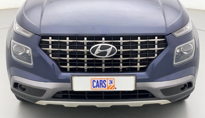 2019 Hyundai VENUE SX PLUS 1.0 TURBO DCT, Petrol, Automatic, 59,996 km, Front bumper - Bumper cladding minor damage/missing
