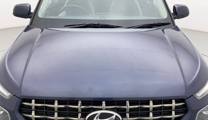 2019 Hyundai VENUE SX PLUS 1.0 TURBO DCT, Petrol, Automatic, 59,996 km, Bonnet (hood) - Paint has minor damage