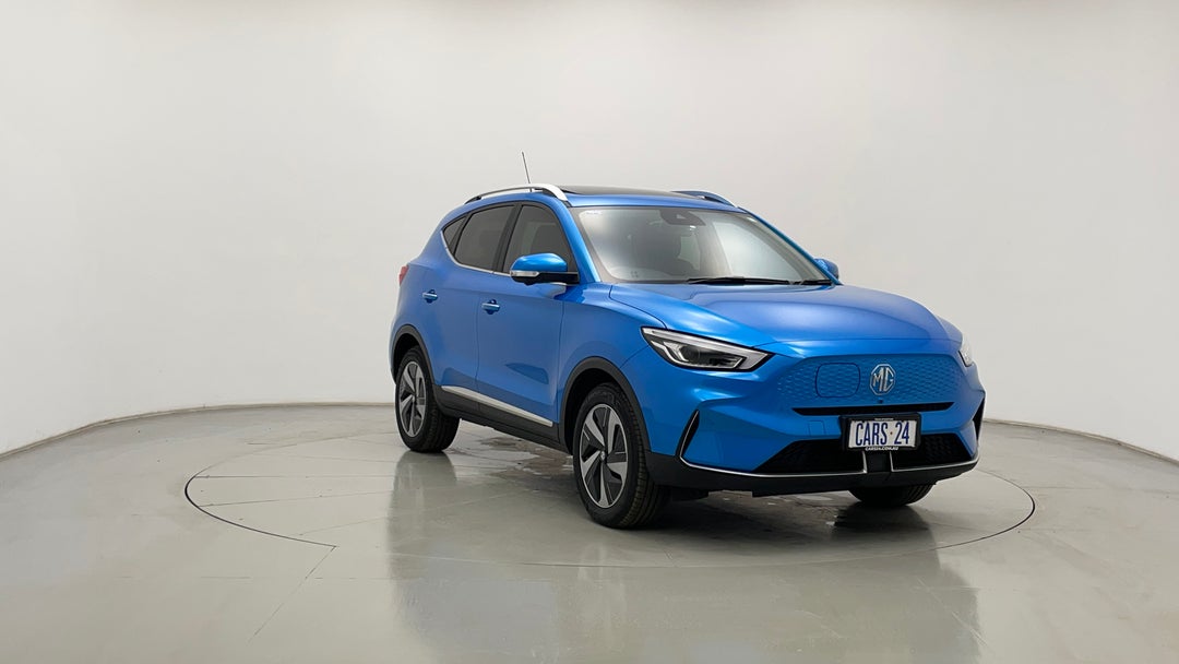 Right Front Diagonal (45- Degree) View