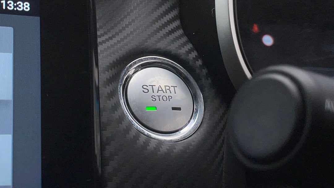 Keyless / Button Start