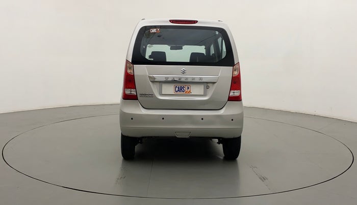 2018 Maruti Wagon R 1.0 LXI CNG (O), CNG, Manual, 42,614 km, Back/Rear