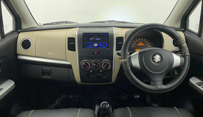 2018 Maruti Wagon R 1.0 LXI CNG (O), CNG, Manual, 42,614 km, Dashboard
