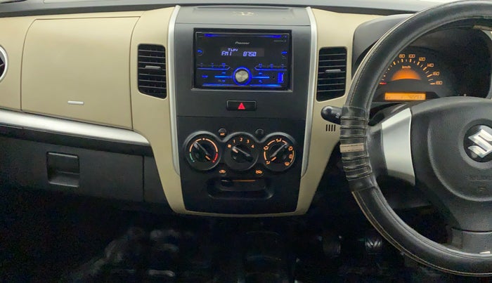 2018 Maruti Wagon R 1.0 LXI CNG (O), CNG, Manual, 42,614 km, Air Conditioner