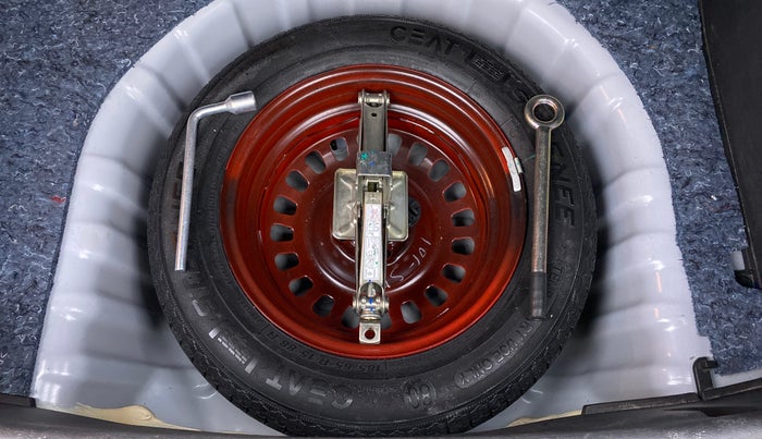 2022 Nissan MAGNITE XV CVT TURBO, Petrol, Automatic, 6,802 km, Spare Tyre