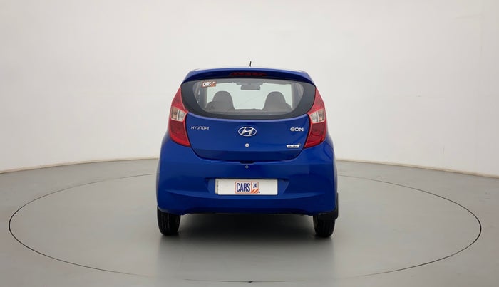 2015 Hyundai Eon D-LITE+, Petrol, Manual, 52,783 km, Back/Rear