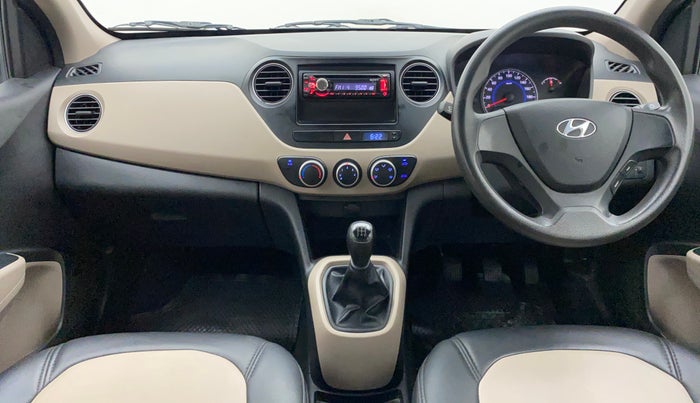 2014 Hyundai Grand i10 MAGNA 1.2 KAPPA VTVT, Petrol, Manual, 28,817 km, Dashboard