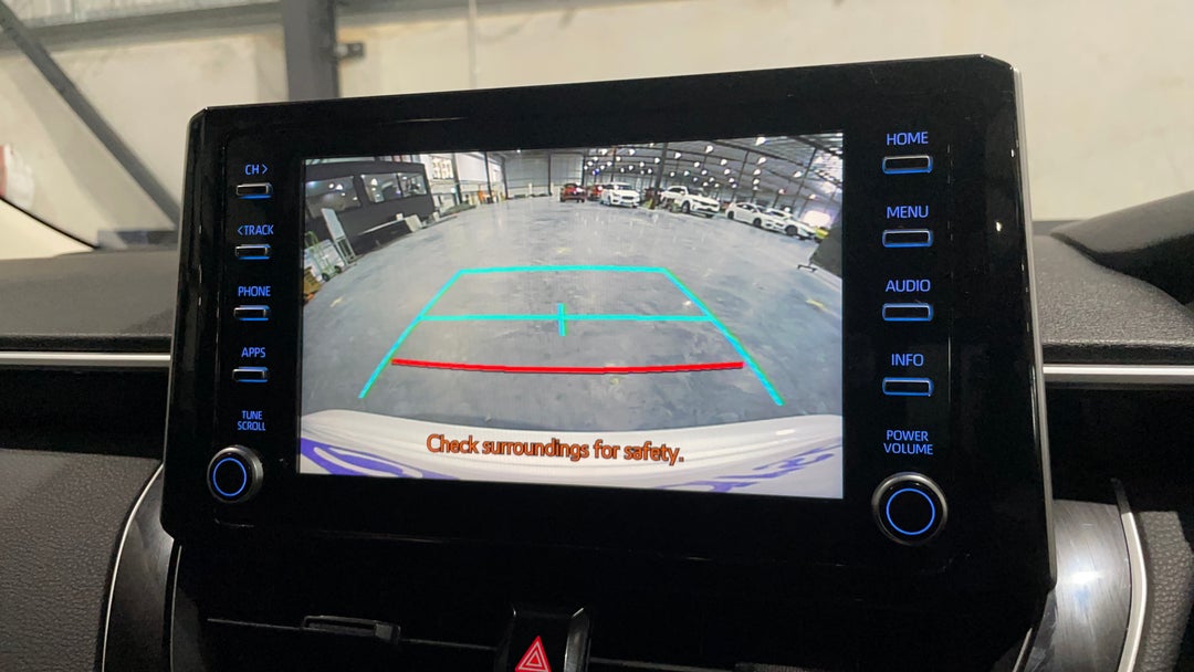 2021 Toyota Corolla Ascent Sport Hybrid, Automatic, 43421 km, Parking Camera