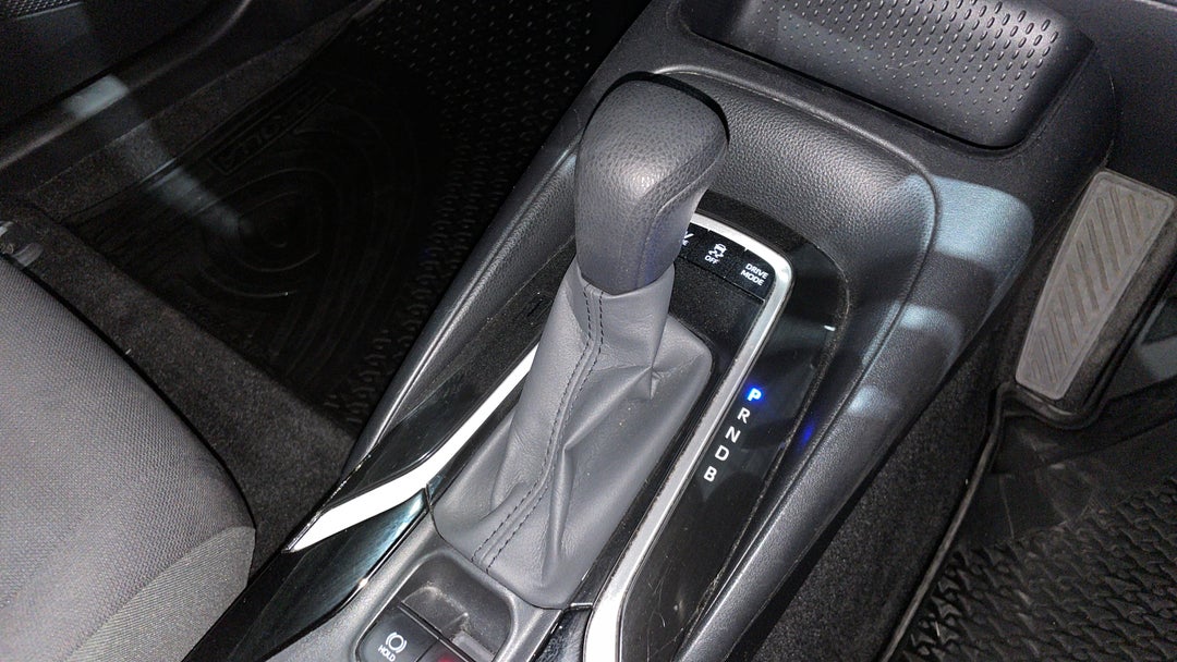 2021 Toyota Corolla Ascent Sport Hybrid, Automatic, 43421 km, Gear Lever 