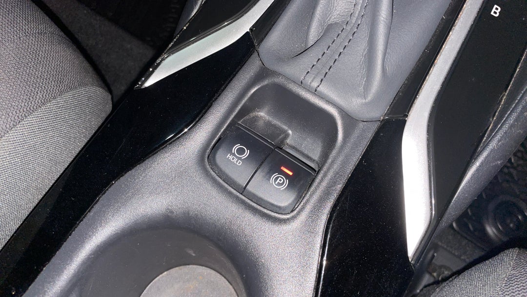 2021 Toyota Corolla Ascent Sport Hybrid, Automatic, 43421 km, Handbrake