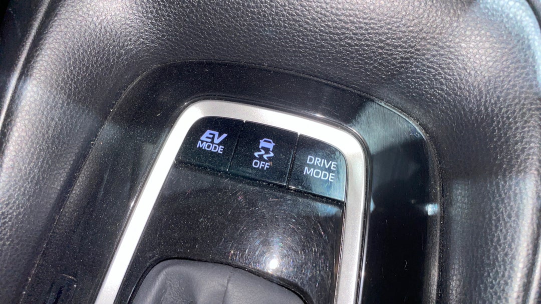 2021 Toyota Corolla Ascent Sport Hybrid, Automatic, 43421 km, Utility Switches/Buttons