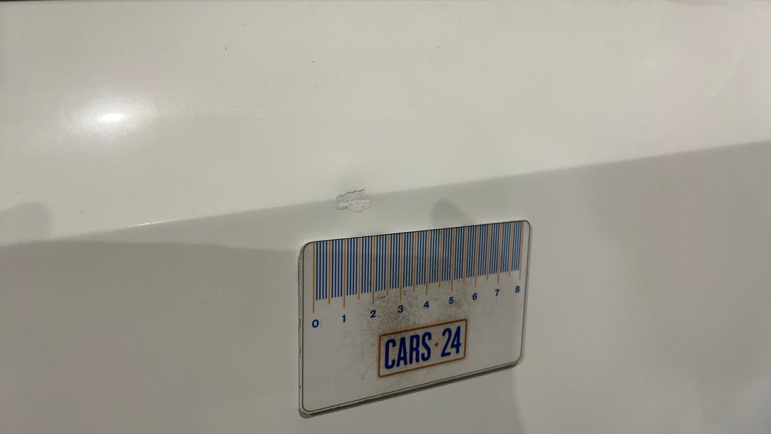 2021 Toyota Corolla Ascent Sport Hybrid, Automatic, 43421 km, Doors Rear RHS Dent