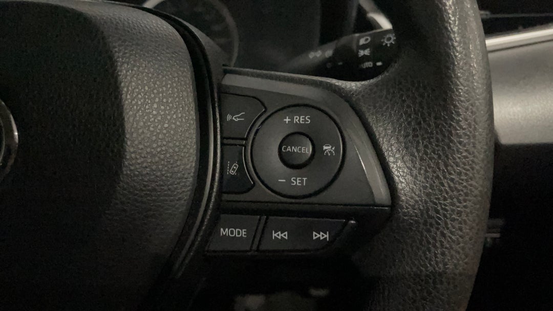 2021 Toyota Corolla Ascent Sport Hybrid, Automatic, 43421 km, Cruise Control