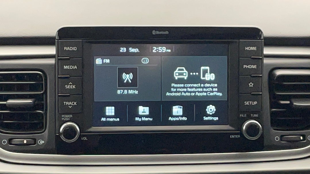 Infotainment System