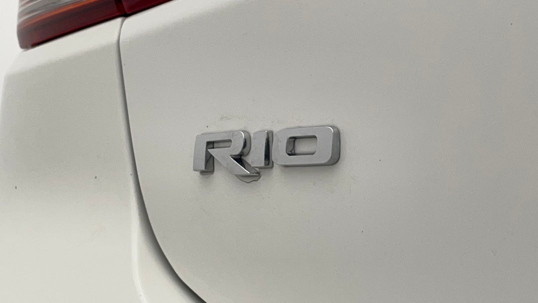 Badge (Boot Left Side)