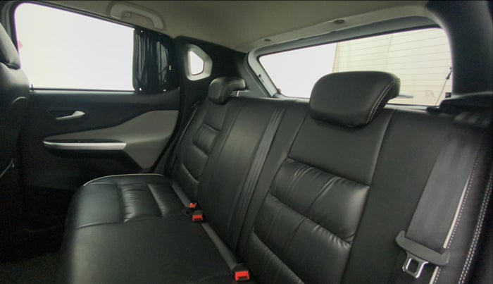 2021 Nissan MAGNITE XL, Petrol, Manual, 10,006 km, Right Side Rear Door Cabin