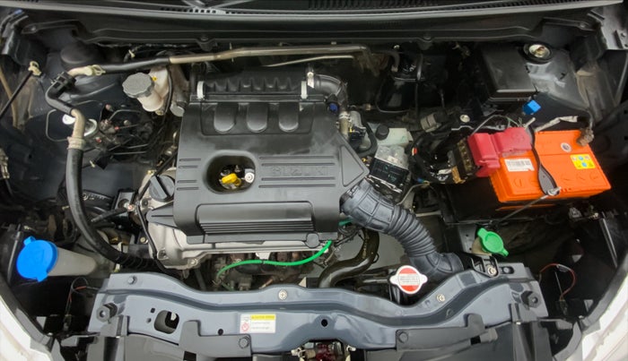 2019 Maruti Celerio X ZXI AMT, Petrol, Automatic, 54,674 km, Open Bonet