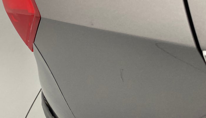 2019 Maruti Celerio X ZXI AMT, Petrol, Automatic, 54,674 km, Right quarter panel - Minor scratches